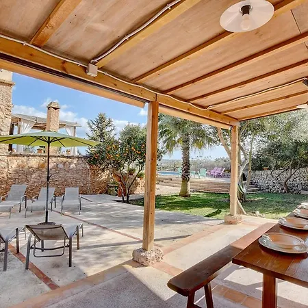 Villa Pujadas By Slow Manacor (Mallorca)