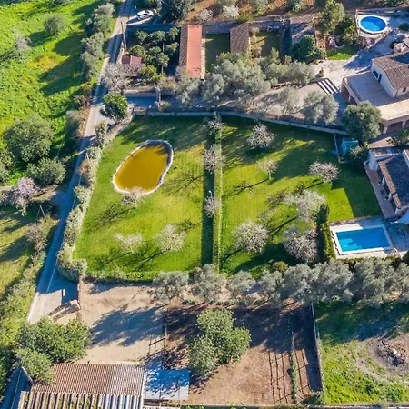 Villa Pujadas By Slow Manacor (Mallorca)