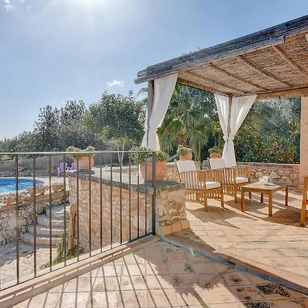 Villa Pujadas By Slow Manacor (Mallorca)